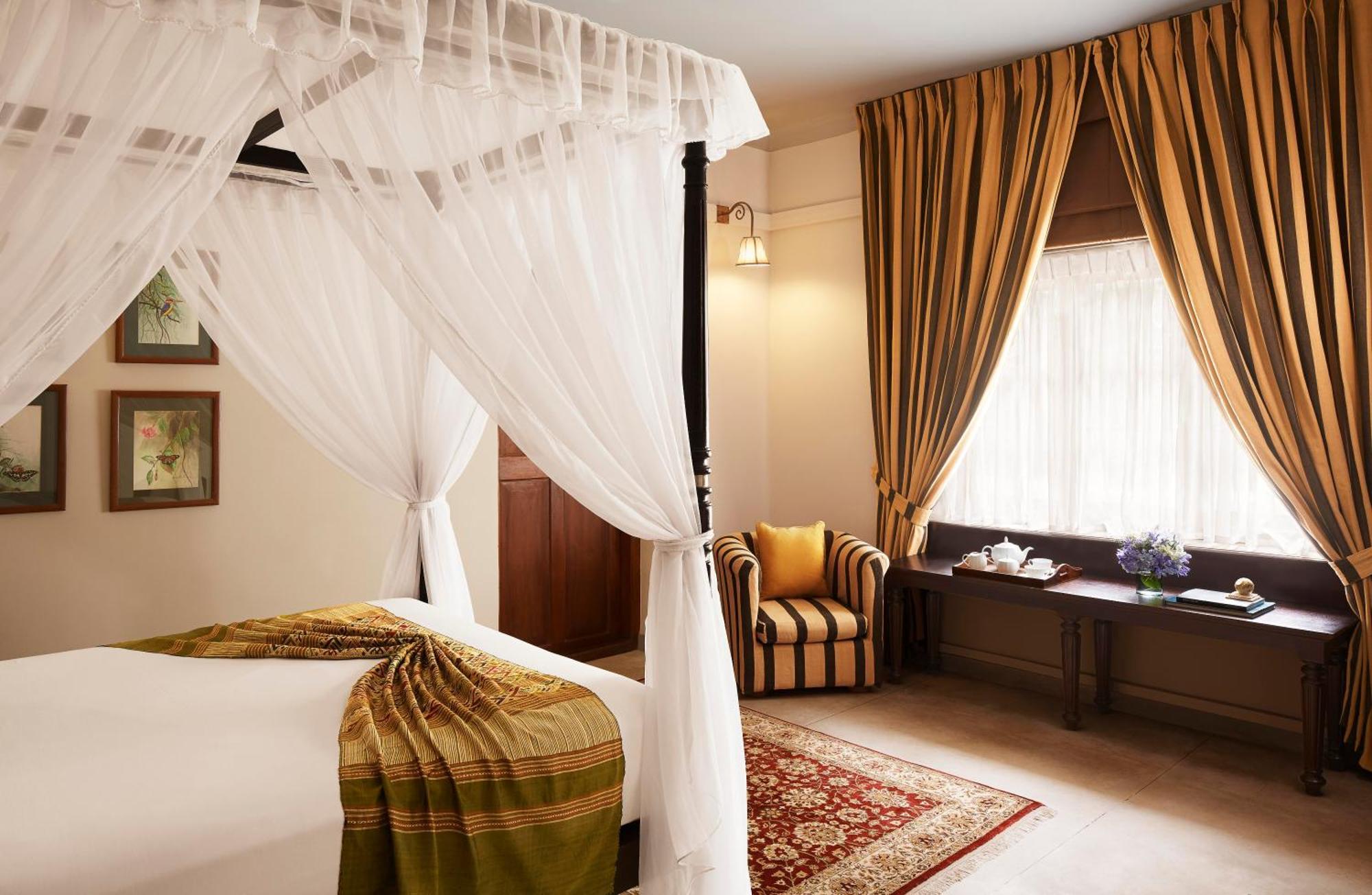 Jetwing Warwick Gardens, A Luxury Reserve Nuwara Eliya