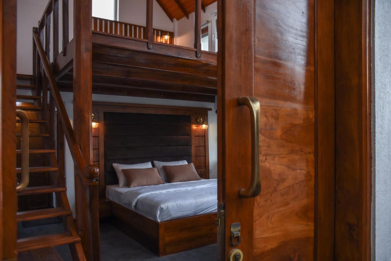 Queens 5* Nuwara Eliya