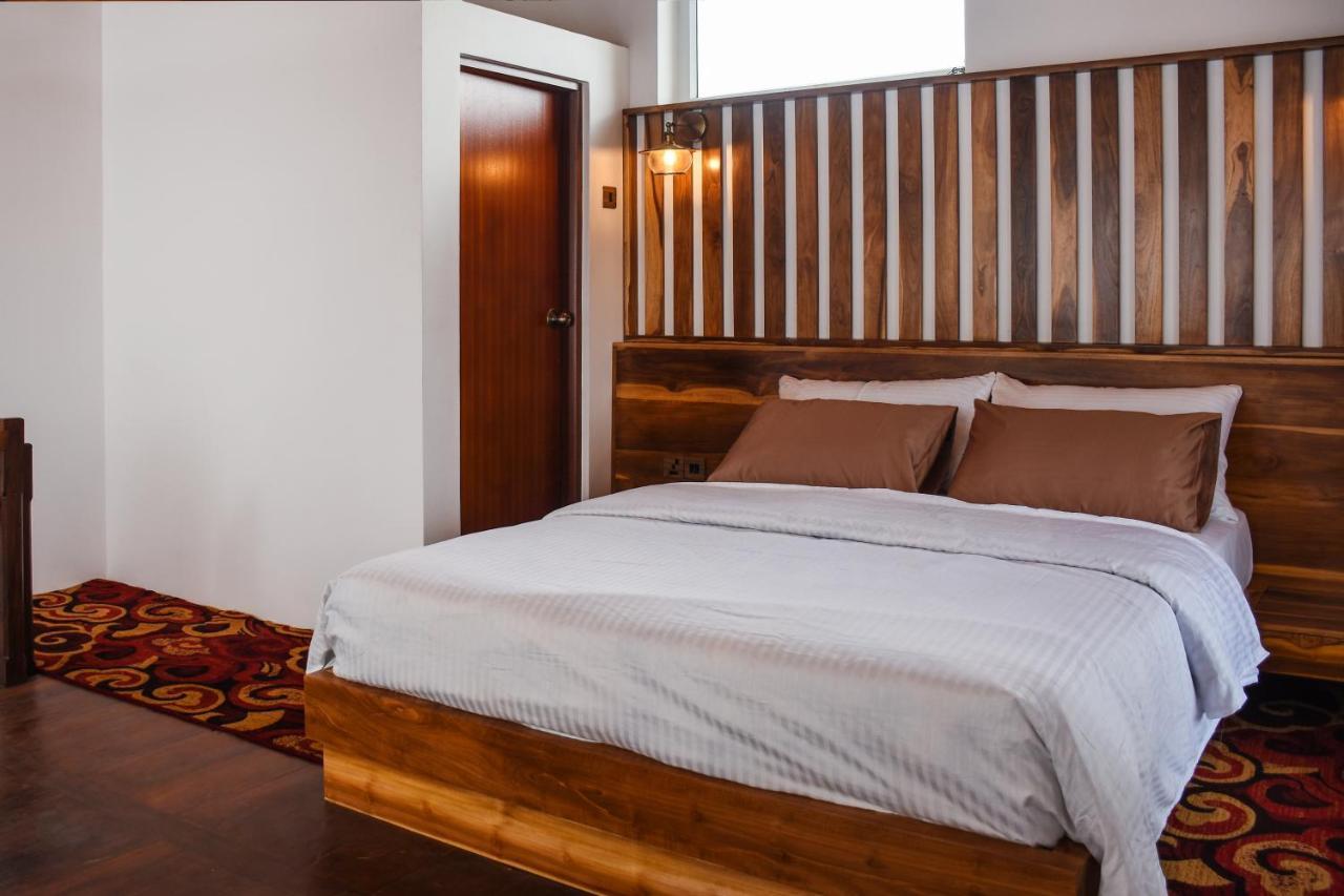 Queens 5* Nuwara Eliya