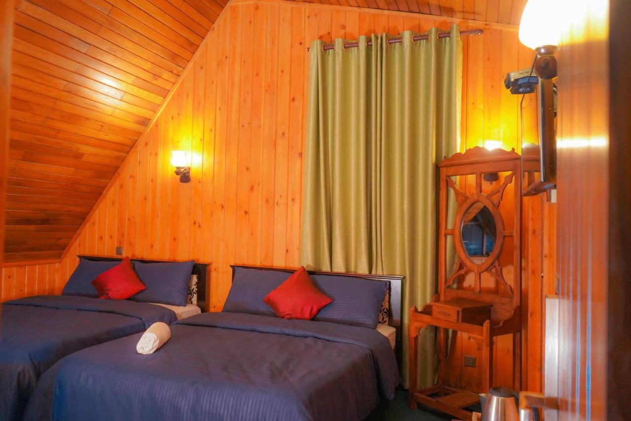 Blue Moon Residency Hotel