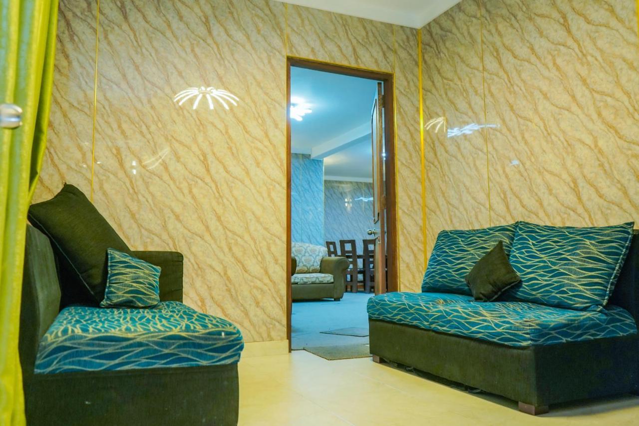 Hotel Blue Moon Residency Nuwara Eliya