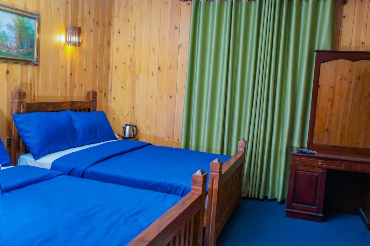 Hotel Blue Moon Residency Nuwara Eliya