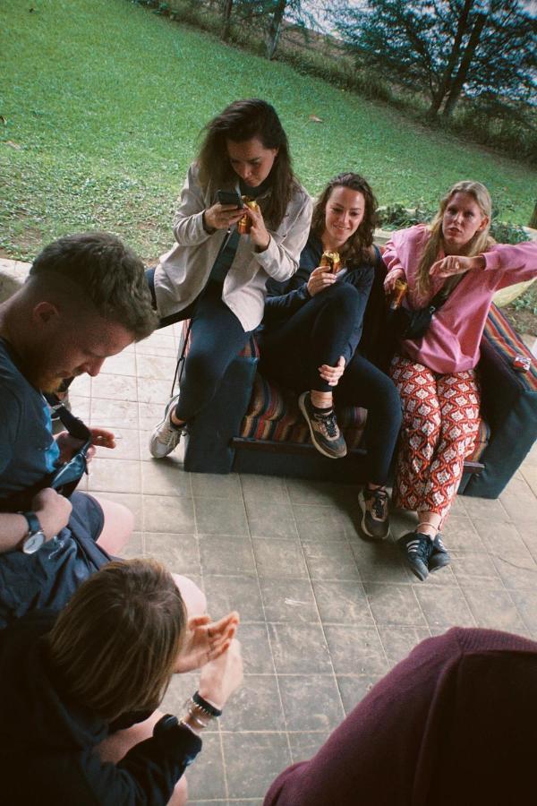 Hostel Chilly Croc *