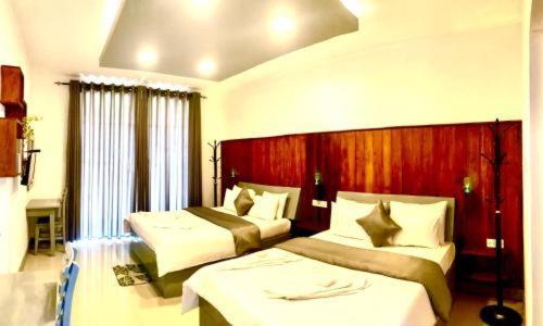 Villa At The Gregory View Hotel