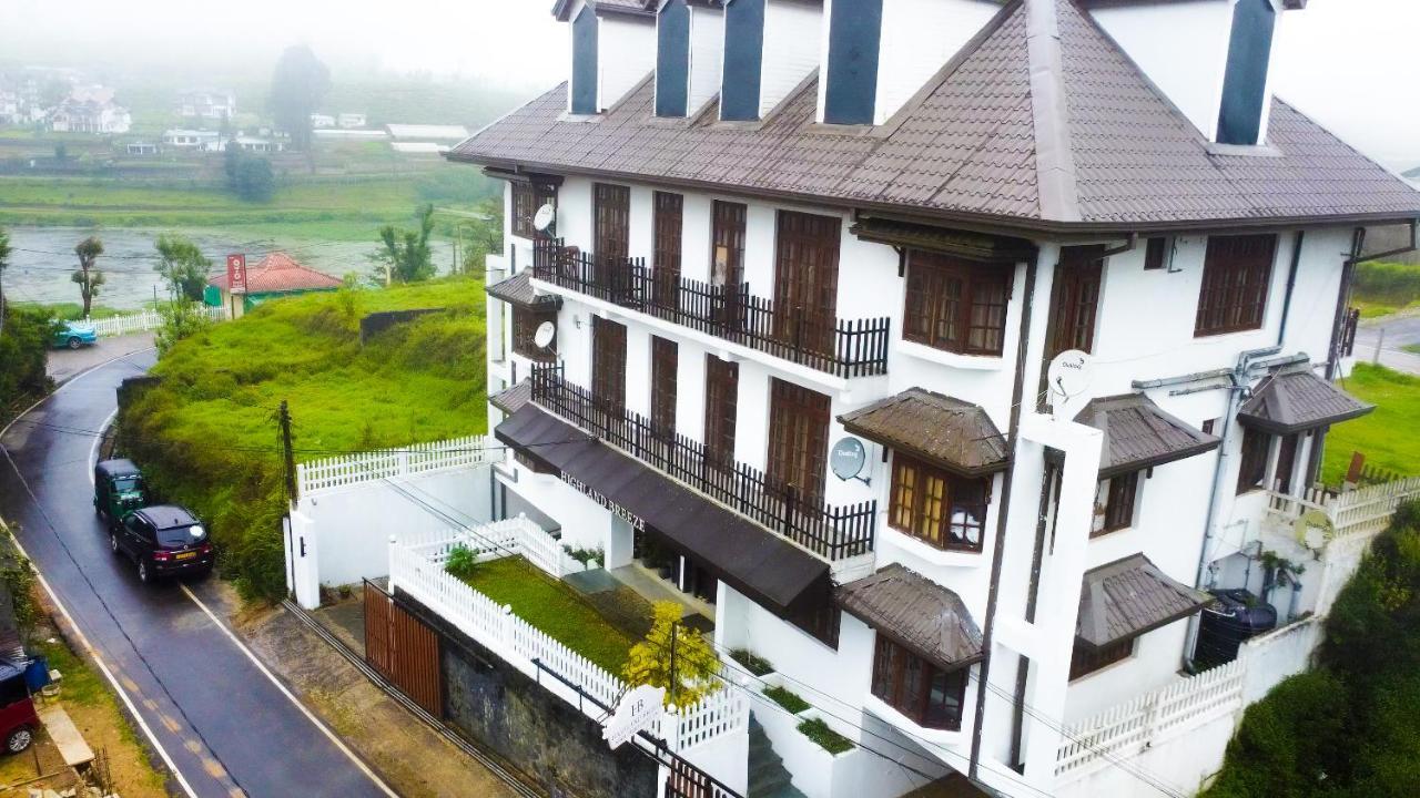 Highland Breeze Hotel Nuwara Eliya