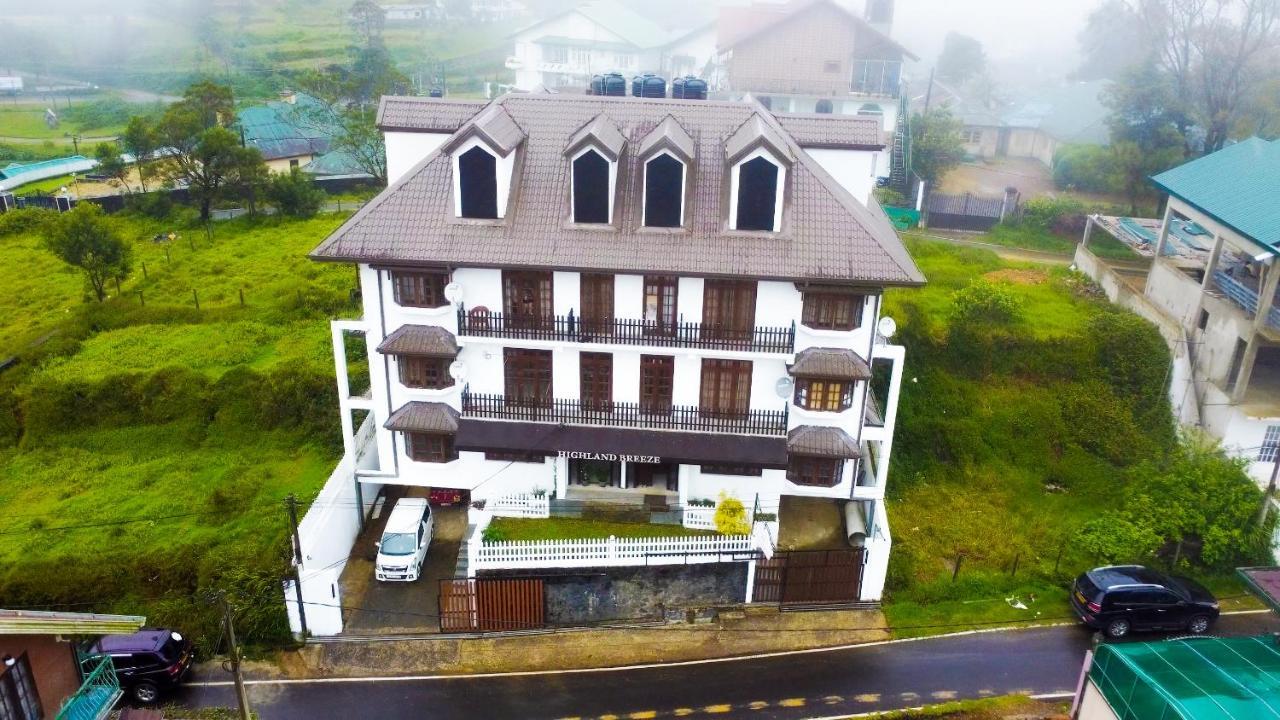 Hotel Highland Breeze 3*