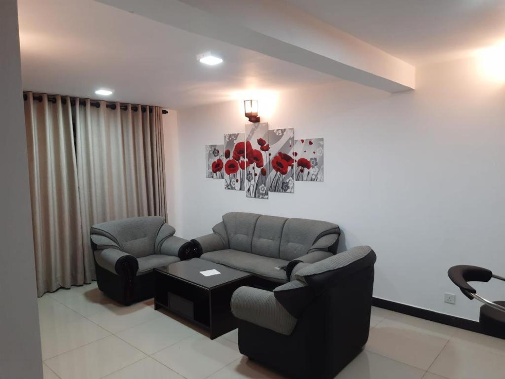 Apartment Growing Beyond Nuwara Eliya