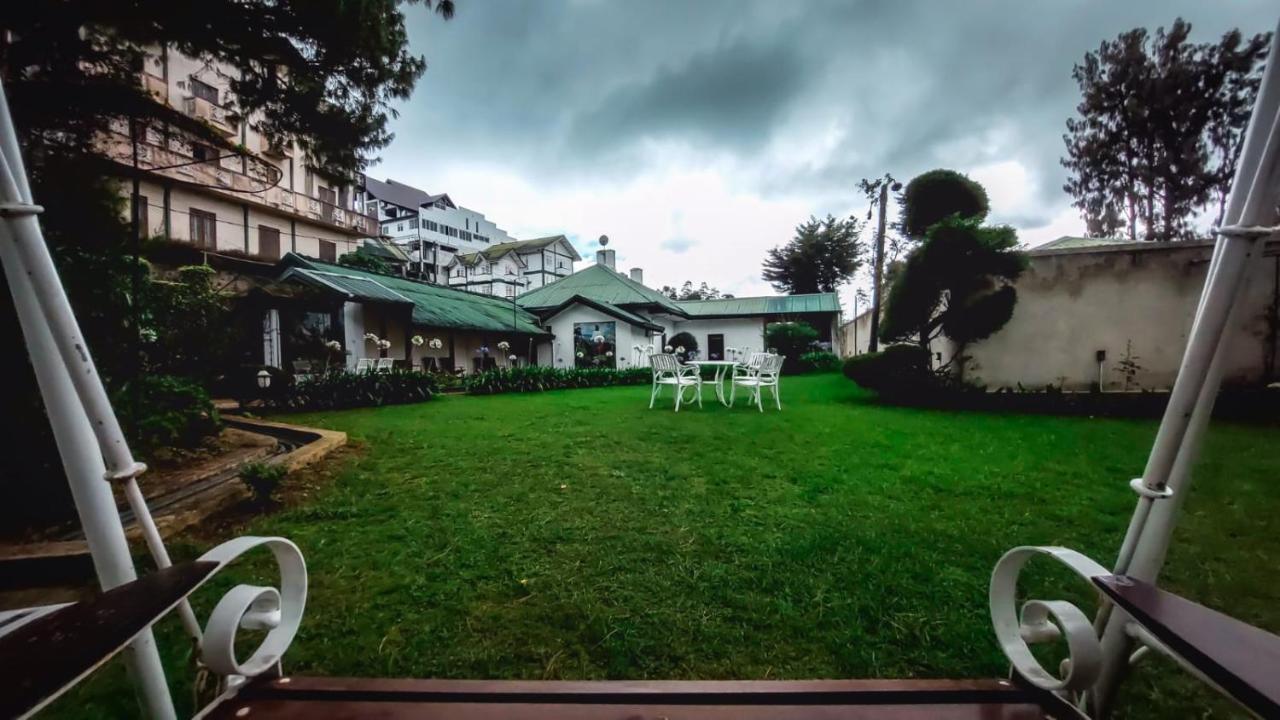 The Grand Pavilion *