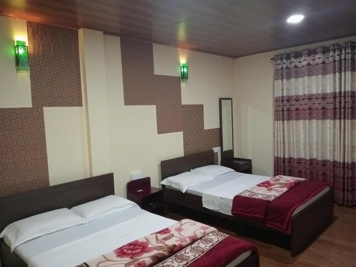 Guest house Thuvaraga