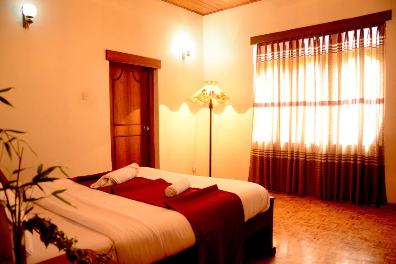 Bed & Breakfast The West Gate Bungalow