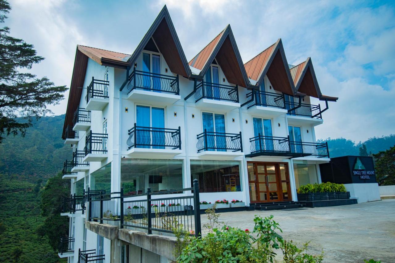 Hotel Single Tree Mount Nuwara Eliya