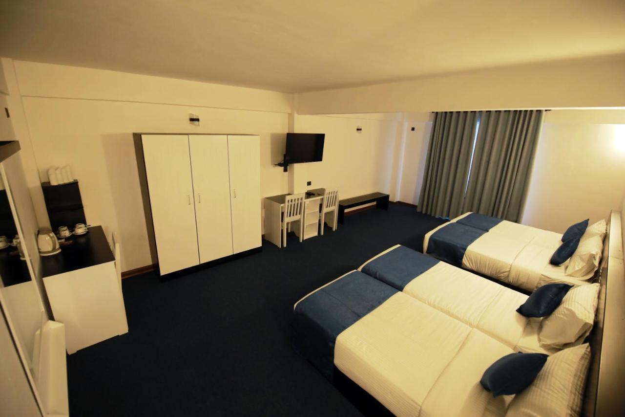 Single Tree Mount 4* Nuwara Eliya