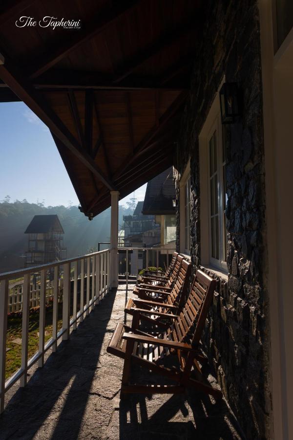 The Tapherini Lodge