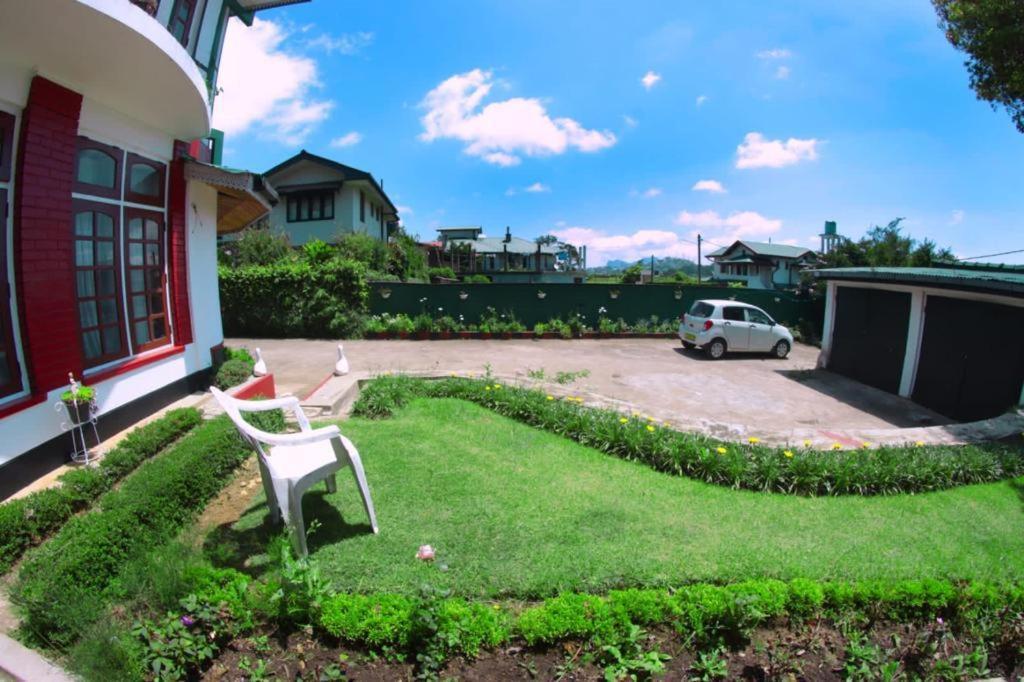 Heavenly Guest house *