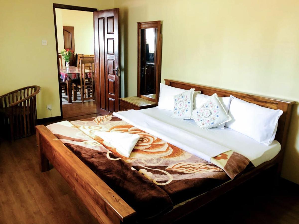 Guest house Shevyhaws