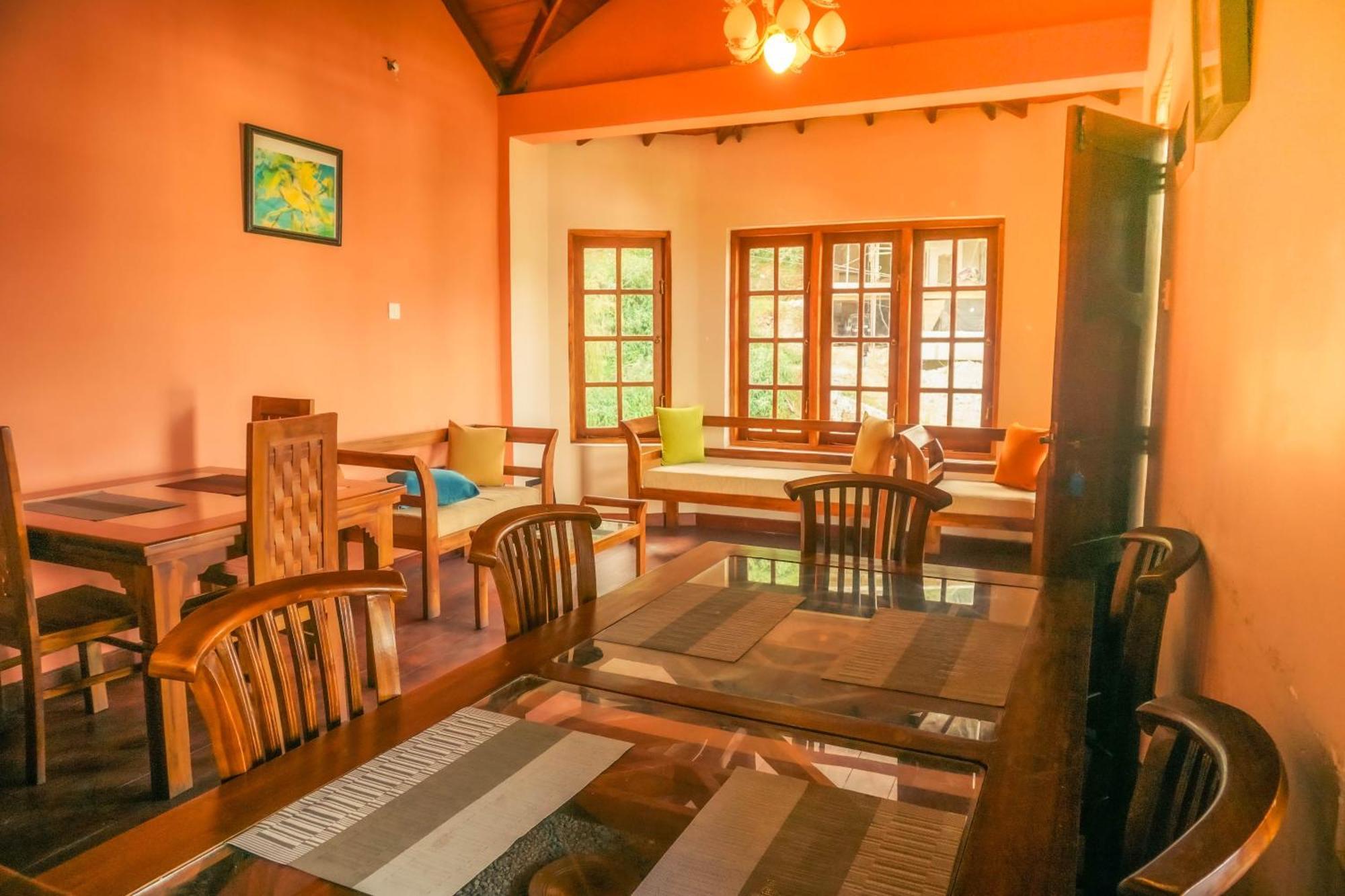 Glenfalls Rest * Nuwara Eliya