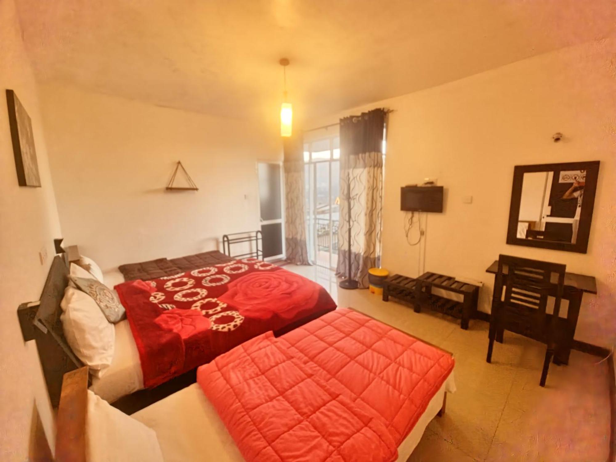Hotel Villa At The Gregory View