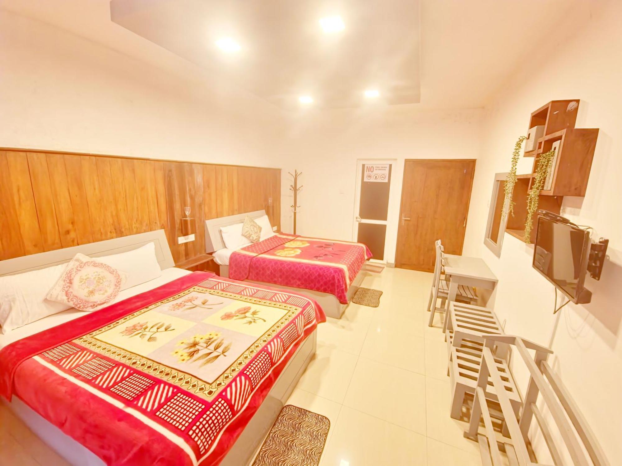 Villa At The Gregory View Hotel