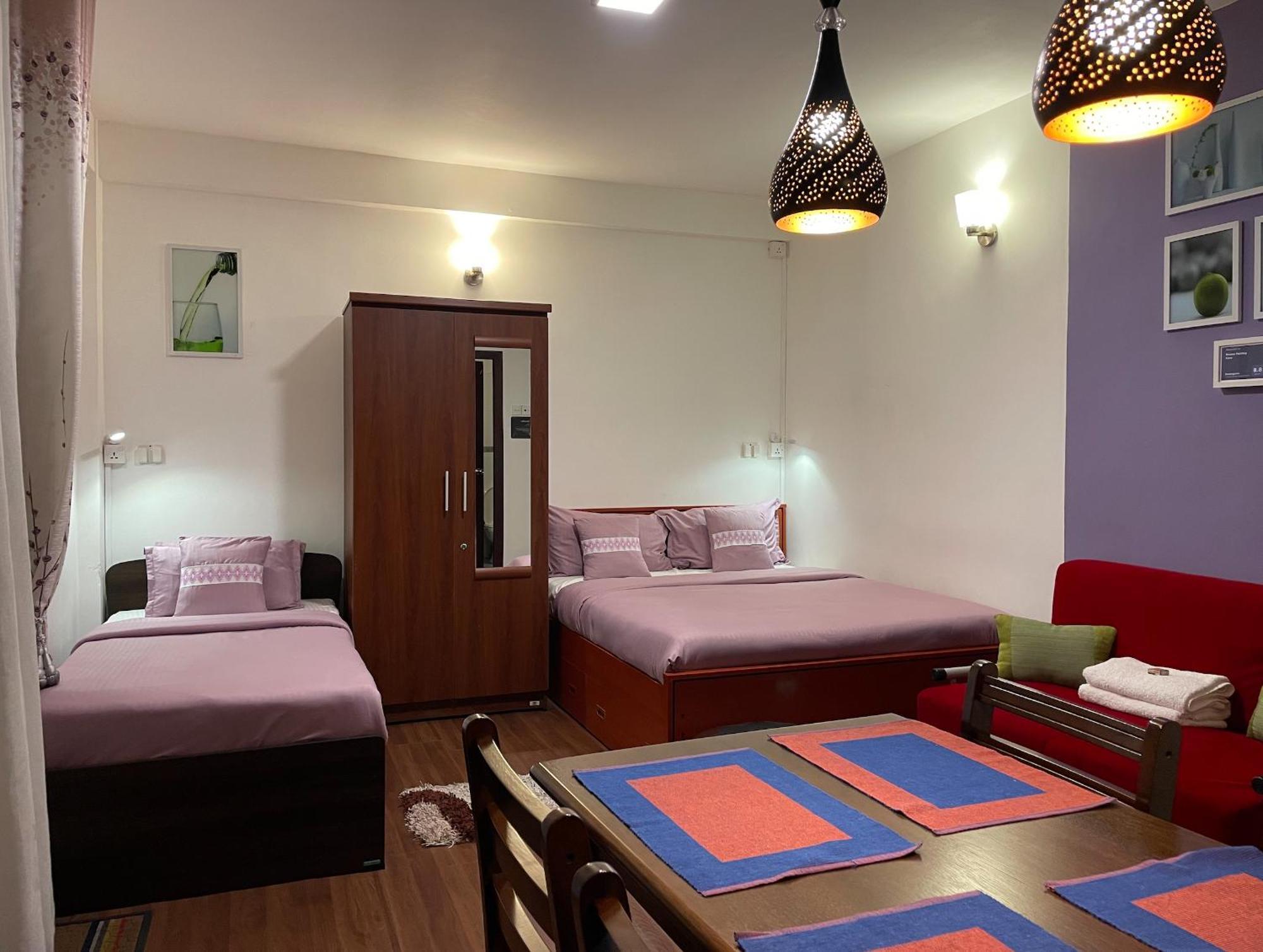 Breeze Casa Apartment Nuwara Eliya