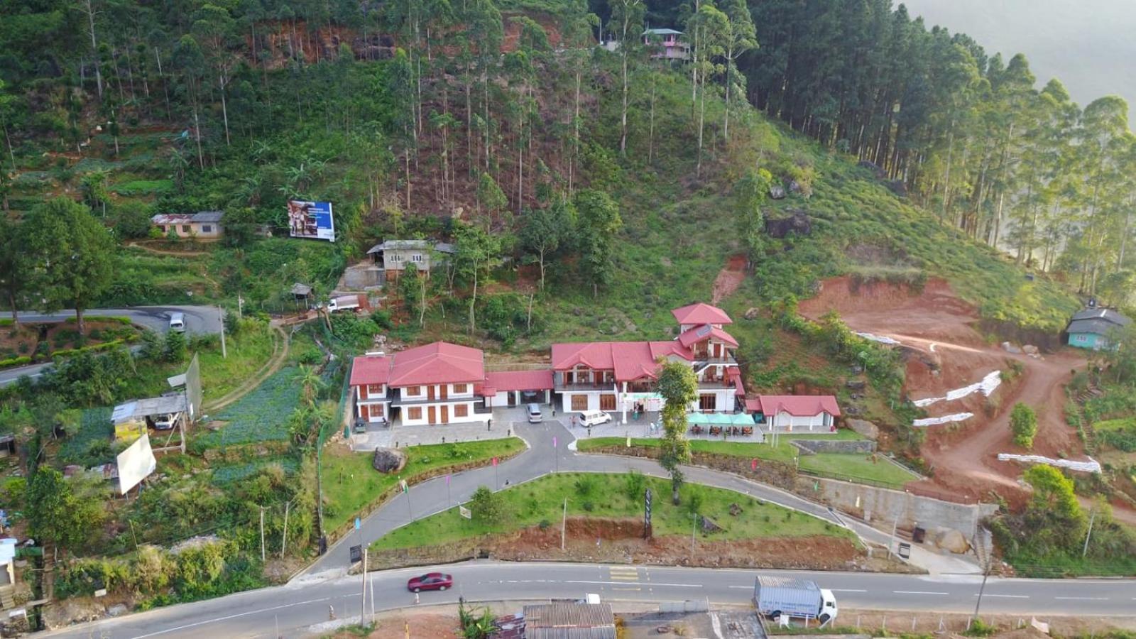 Bed & Breakfast Nature First Nuwara Eliya
