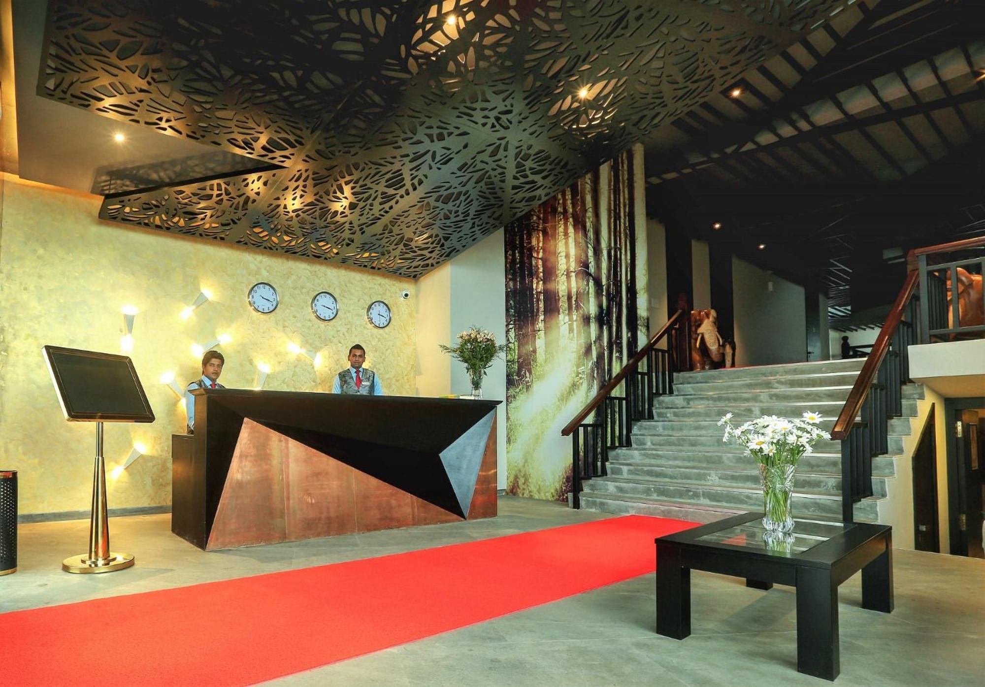 Hotel Victoria Court Nuwara Eliya