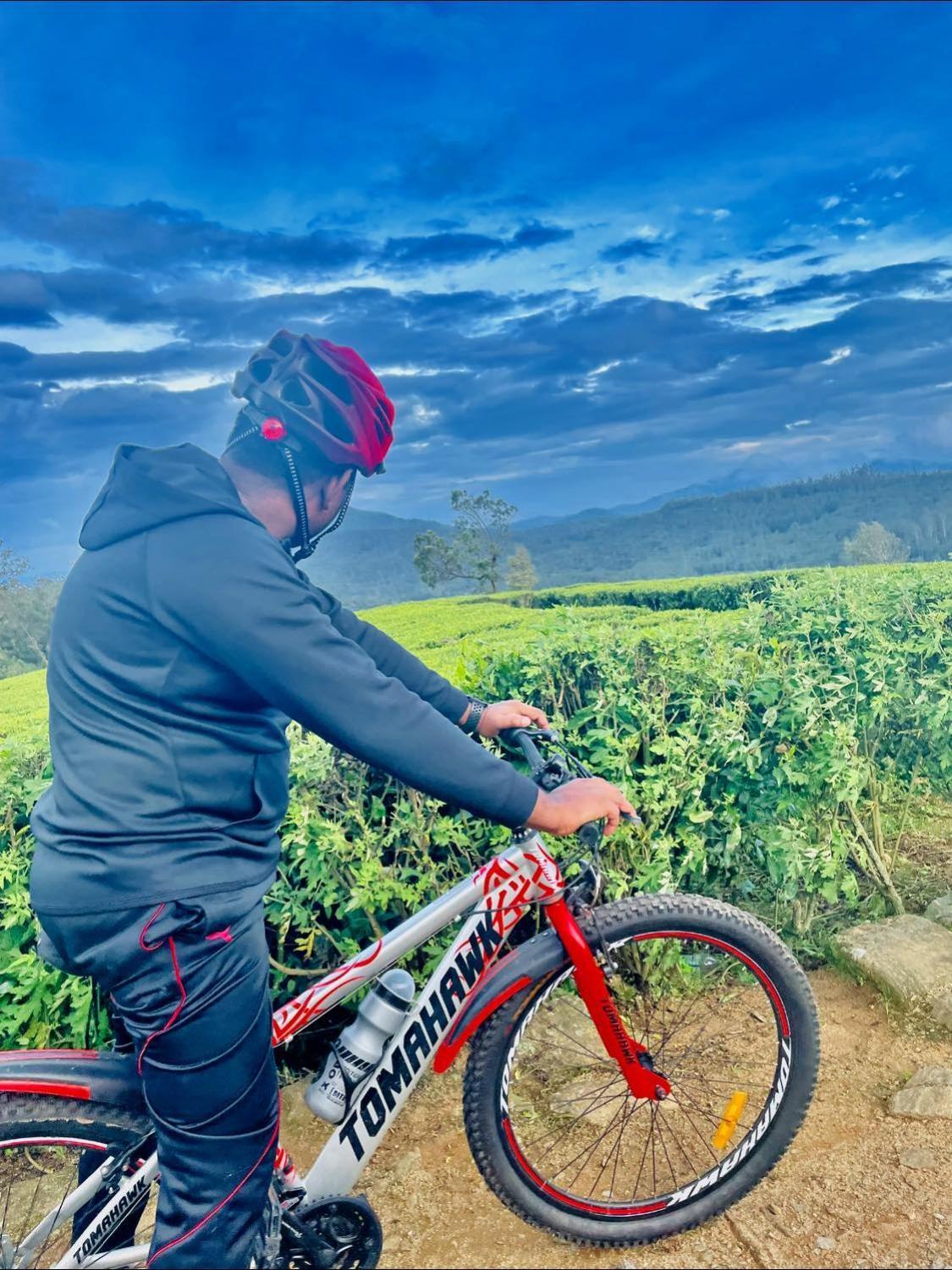 Hotel Victoria Court Nuwara Eliya