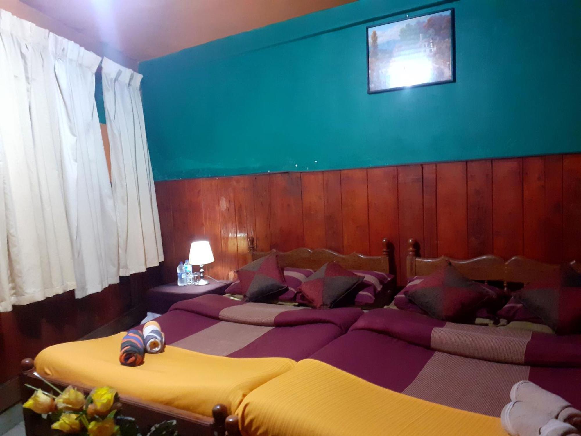 Cool Land Hot Hut & Restaurant * Nuwara Eliya