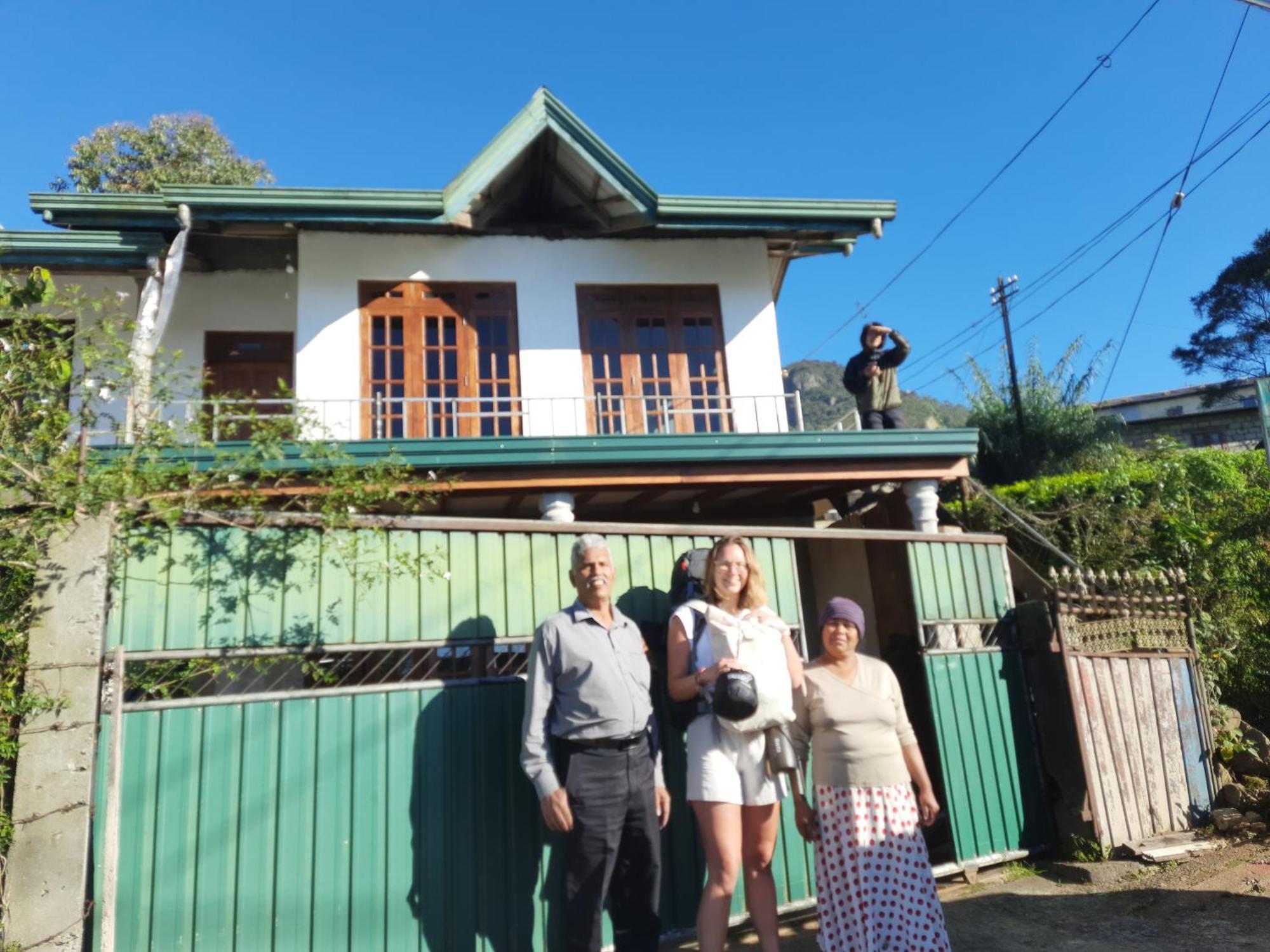 Green Villa Inn *
