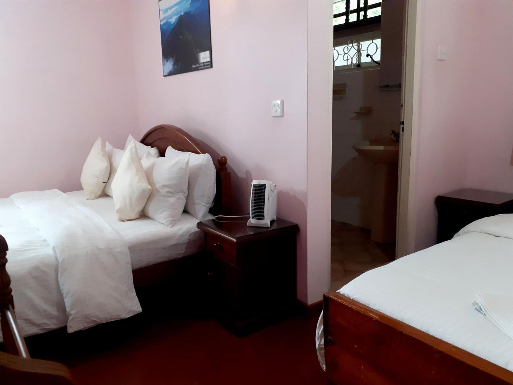 Mount Mary Nuwaraeliya Guest house