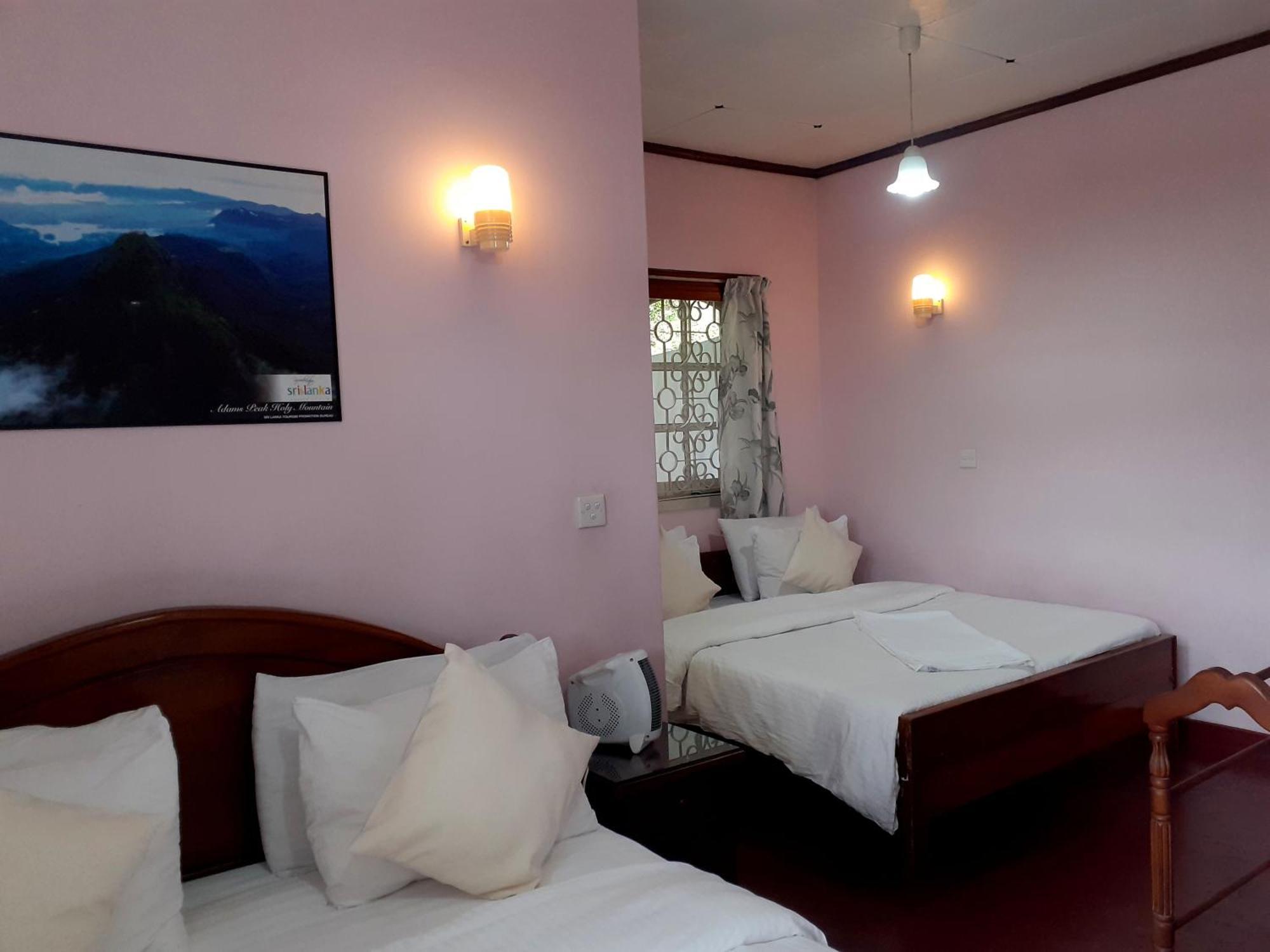 Mount Mary Nuwaraeliya Guest house *