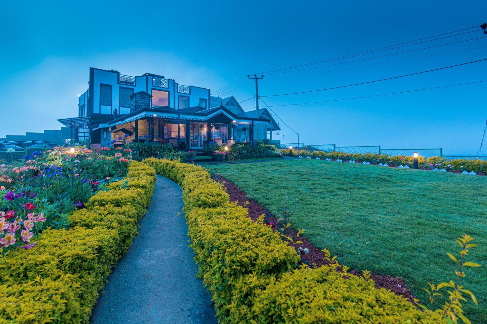 The Forest And By Schofieldshire Villa Nuwara Eliya