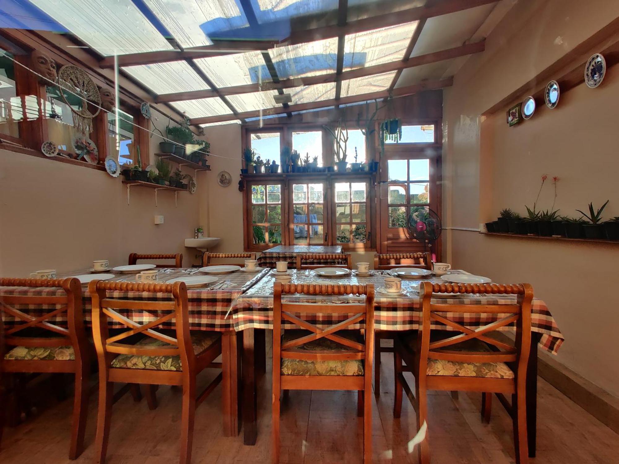 Carnation Rest Guest house 4*