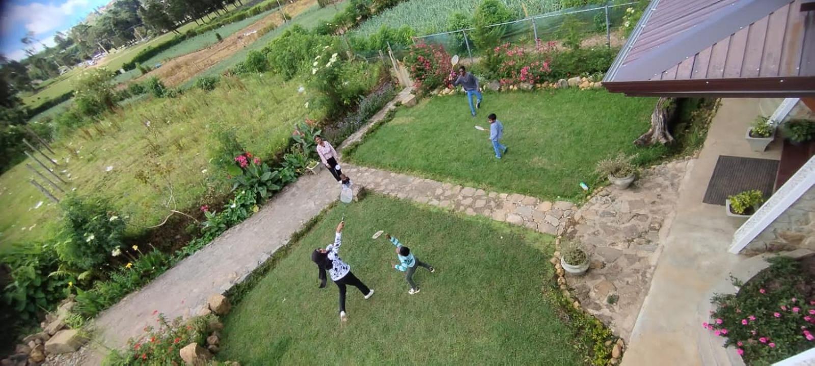 Guest house Amaraai Edge