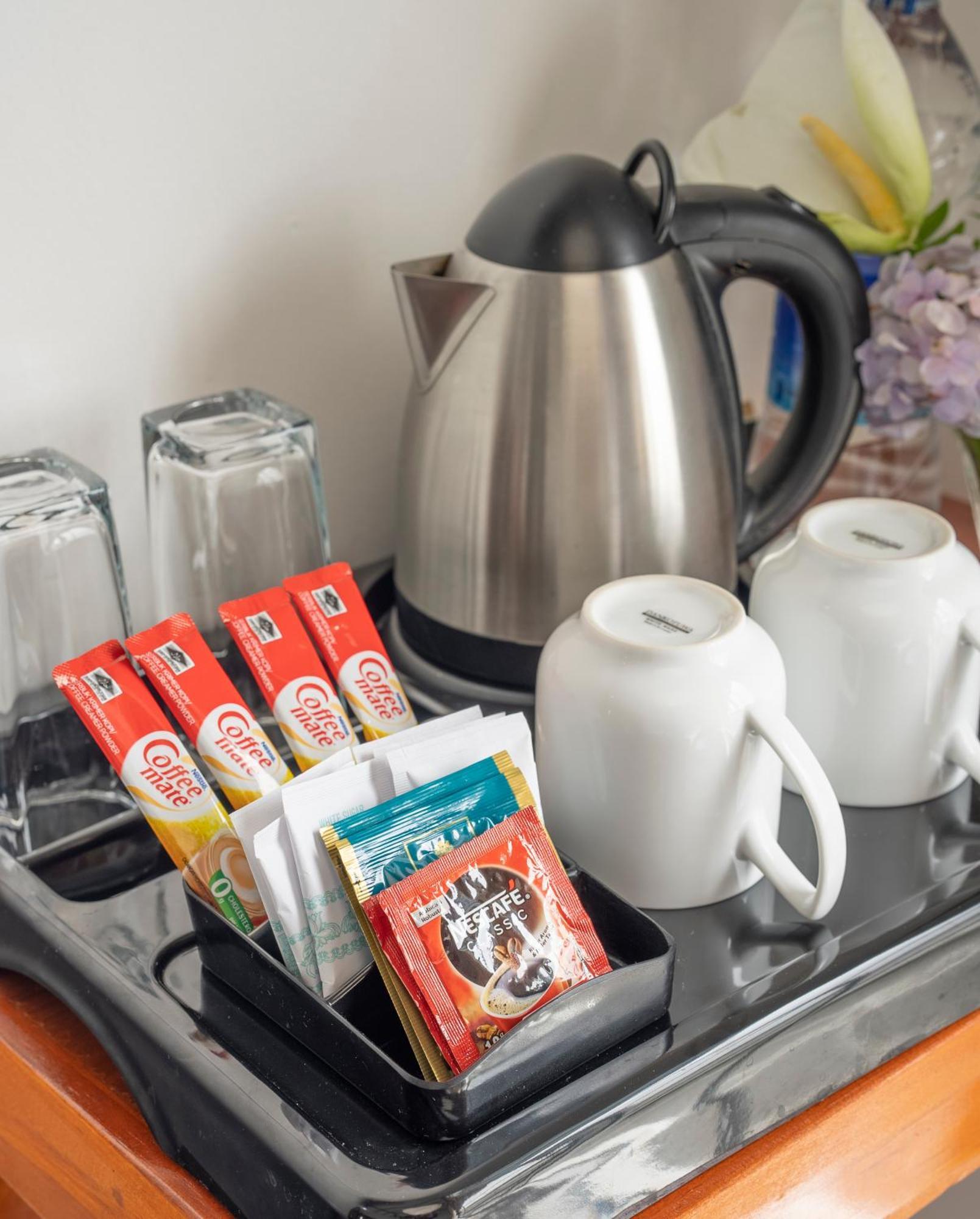 Inn Cloud Nine Retreat *