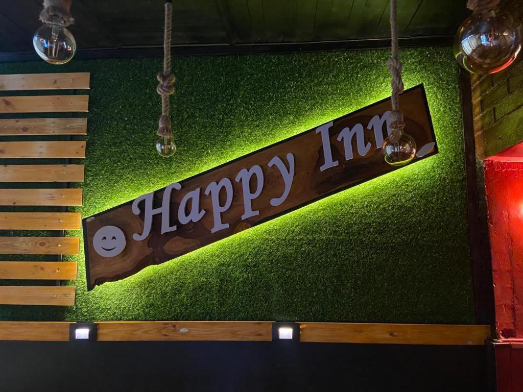 Happy Trust Happy *