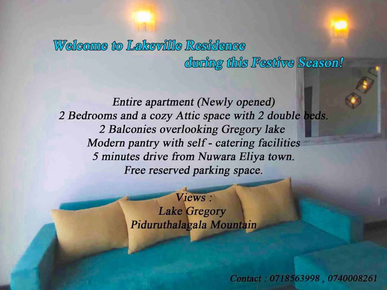 Lakeville * Nuwara Eliya