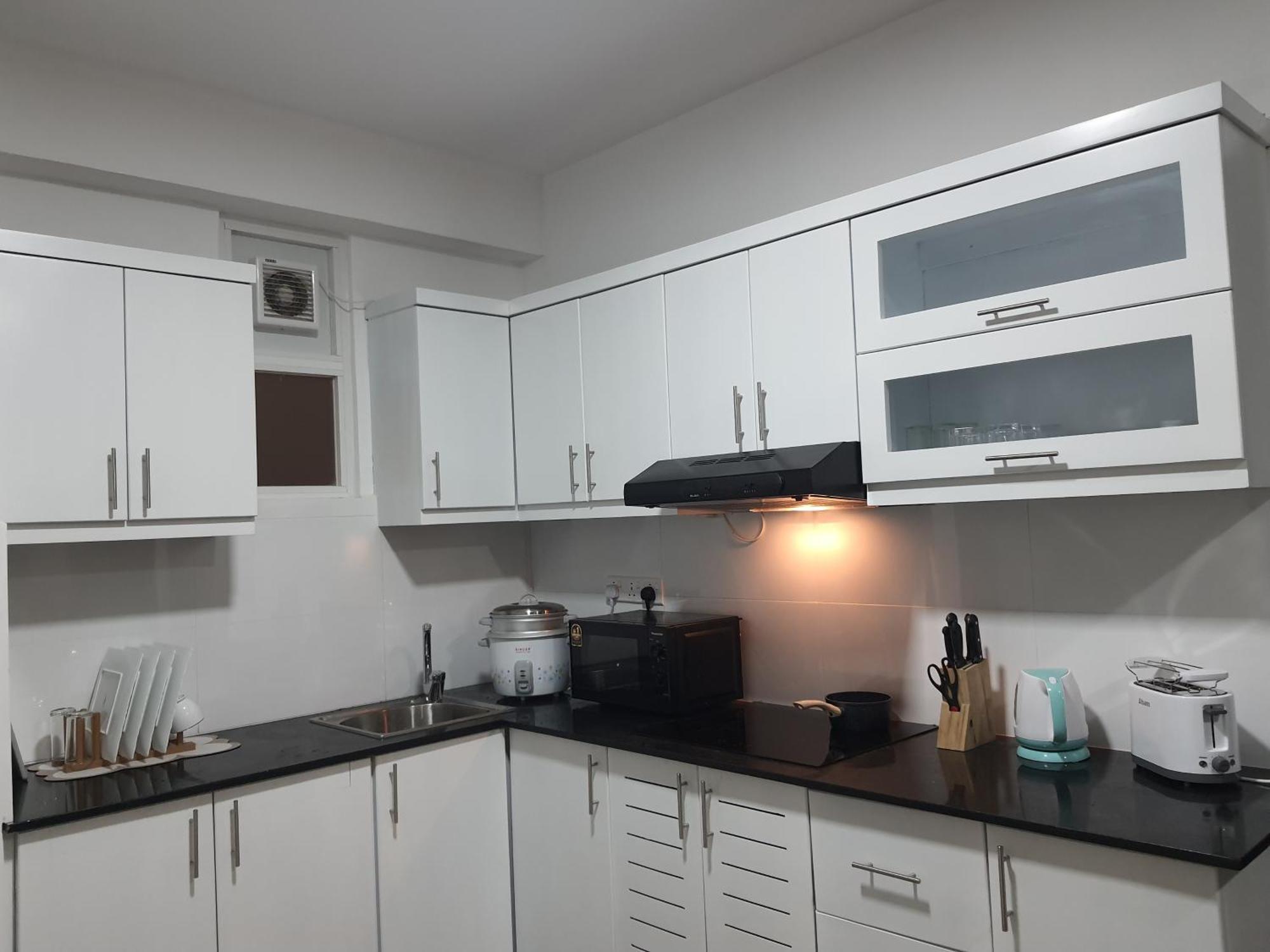 Mount View Two Bed Apartment Nuwara Eliya