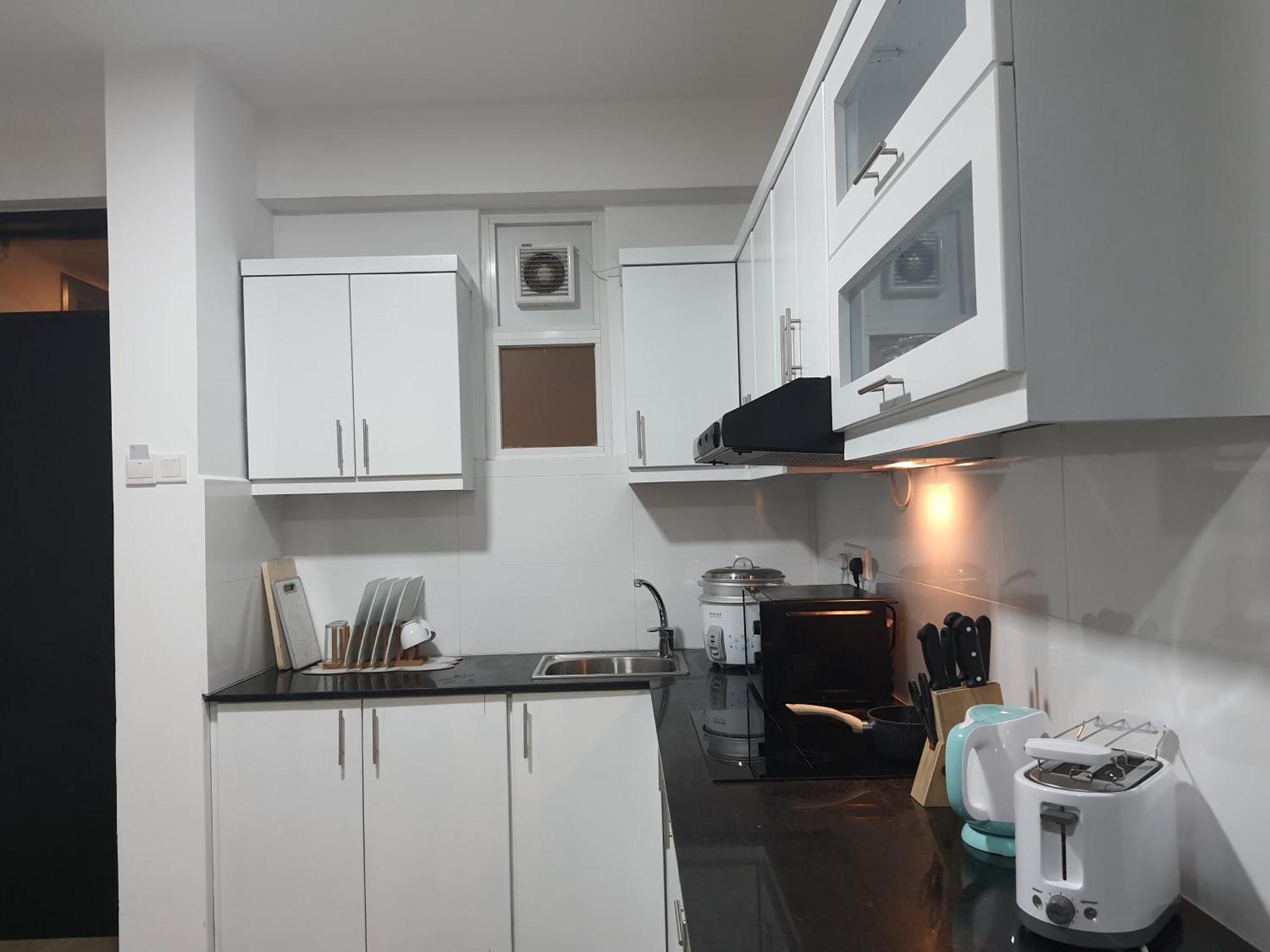 Mount View Two Bed