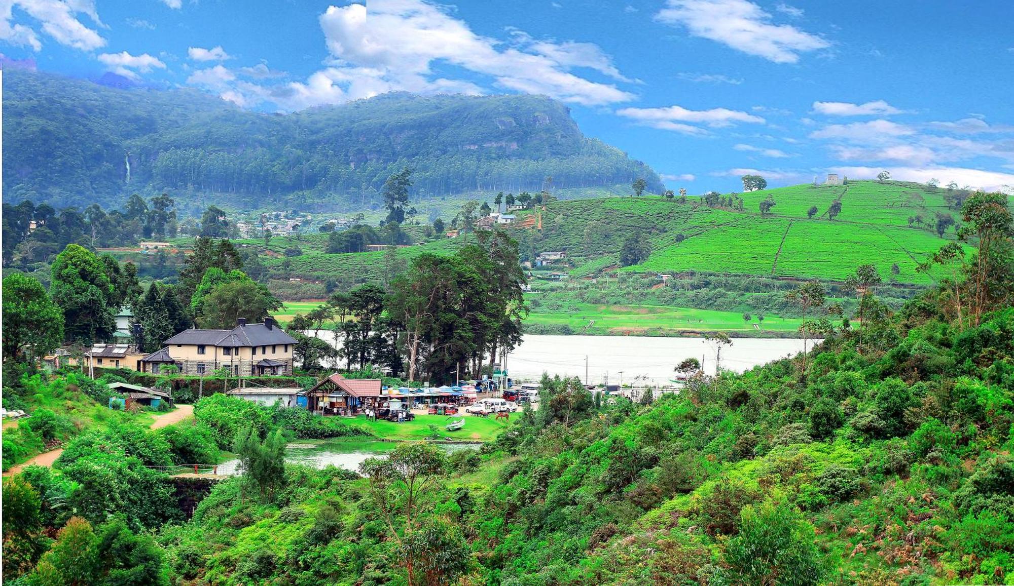 Gregory Hills Guest house Nuwara Eliya