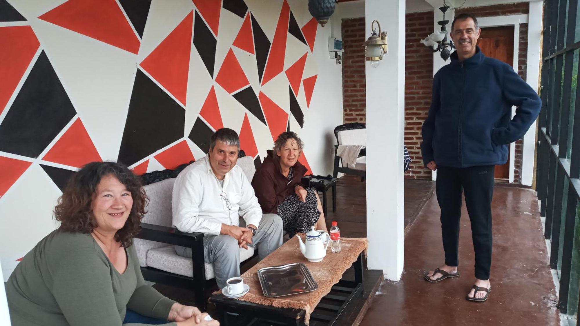 Amaraai Edge Guest house *