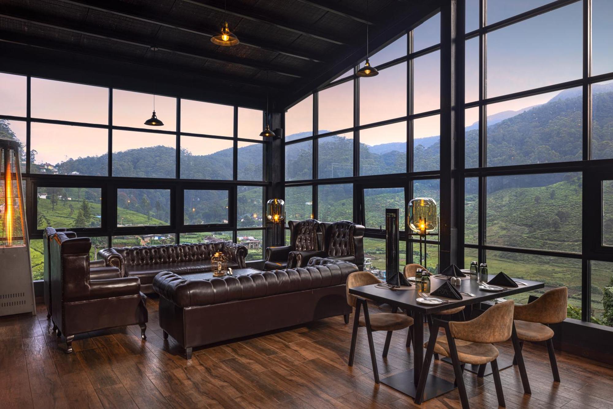 Hotel The Golden Ridge Nuwara Eliya