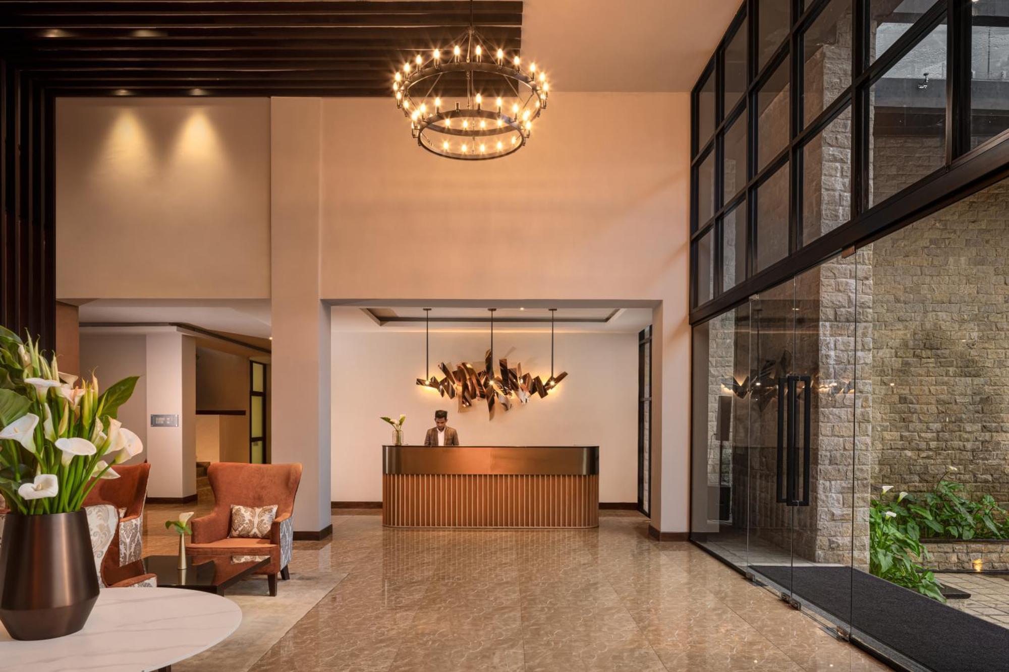 Hotel The Golden Ridge Nuwara Eliya