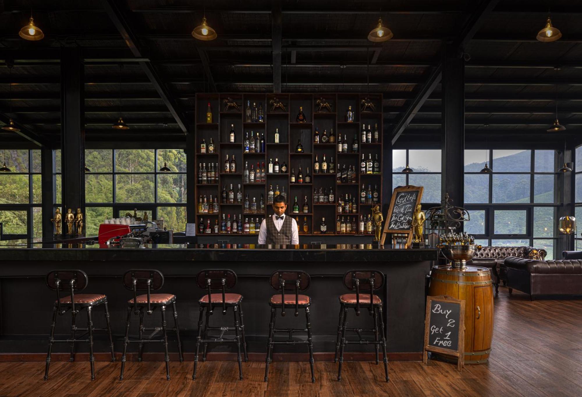 The Golden Ridge 5* Nuwara Eliya