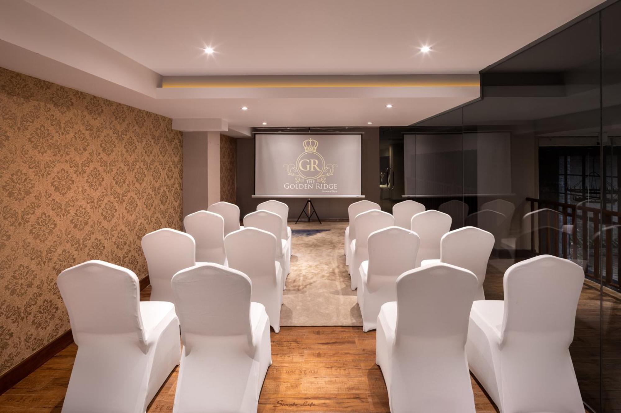 The Golden Ridge Nuwara Eliya