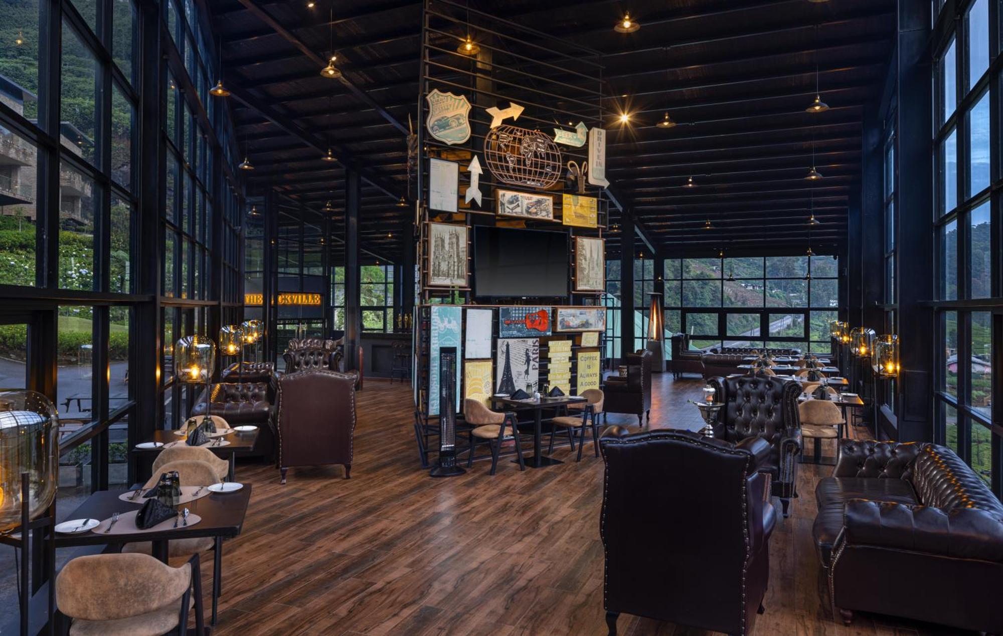 The Golden Ridge 5* Nuwara Eliya