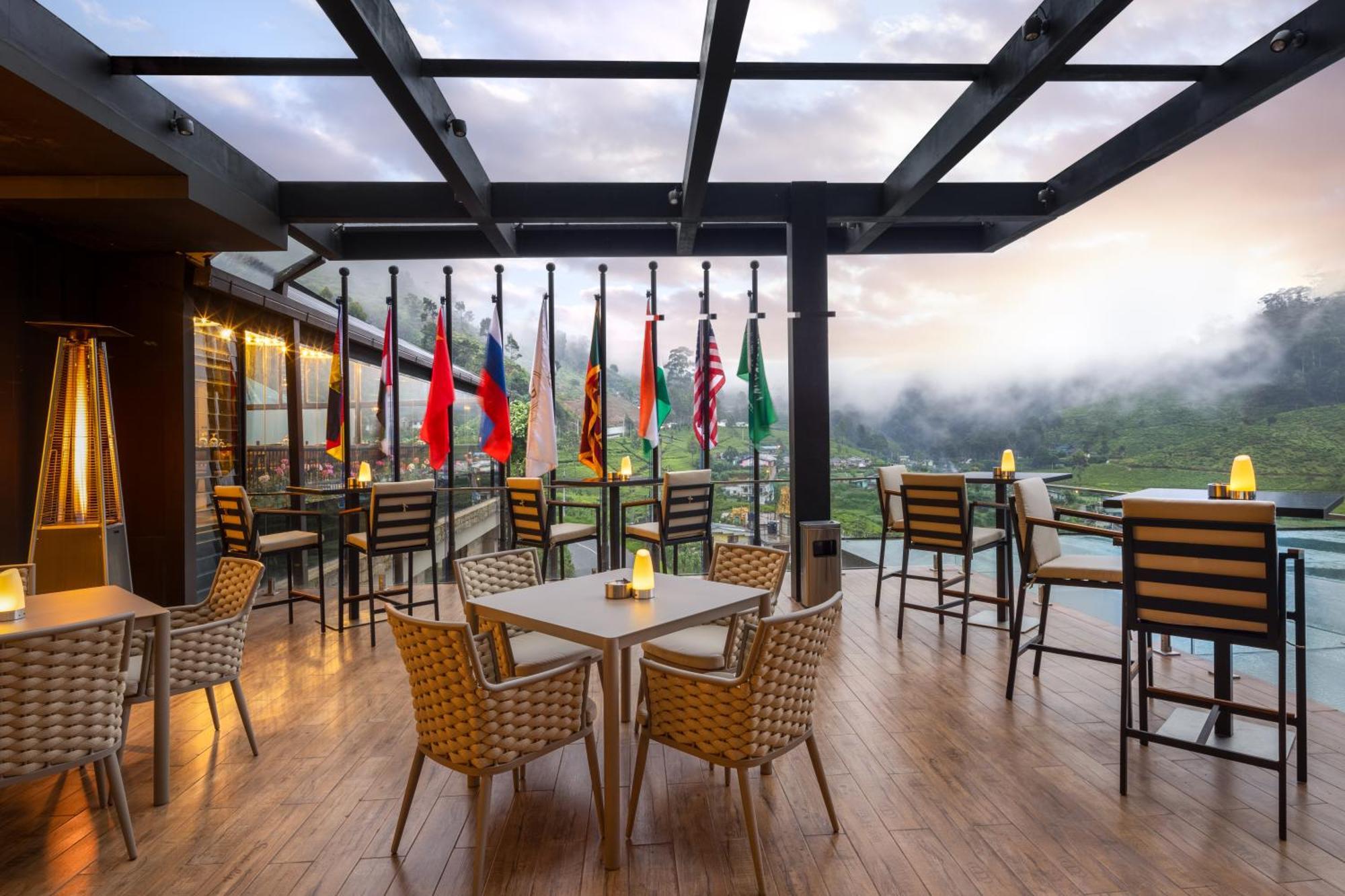 Hotel The Golden Ridge Nuwara Eliya