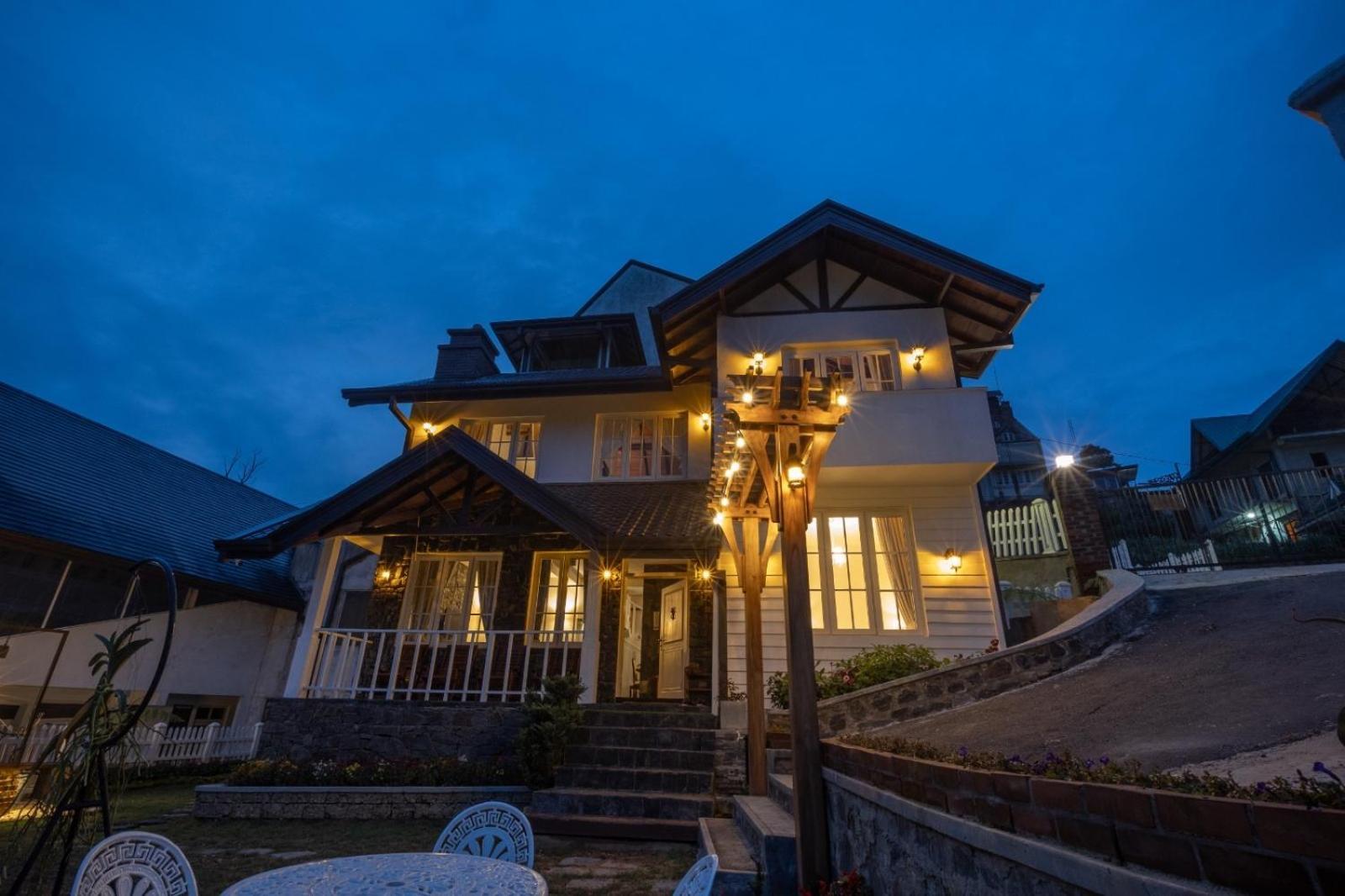 Lodge The Tapherini Nuwara Eliya