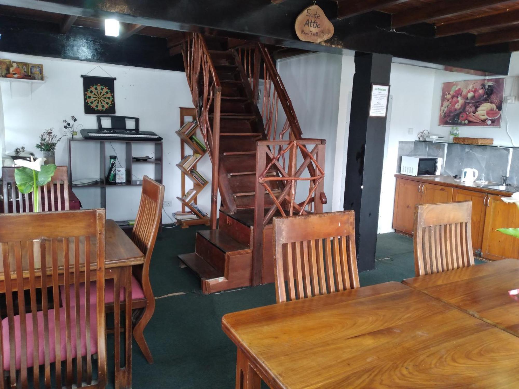 Eco Creations Nuwaraeliya Hotel