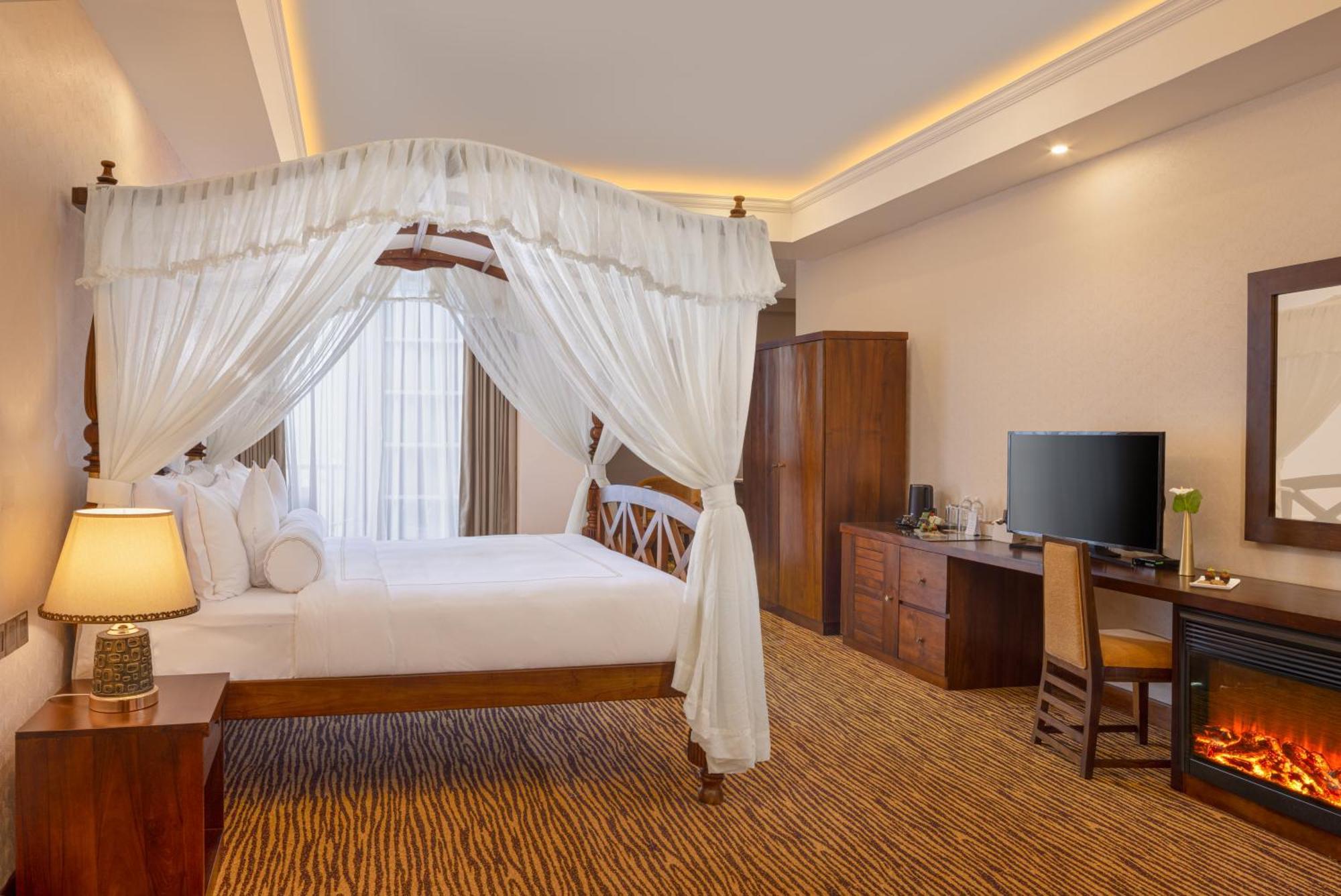 Hotel The Golden Ridge Nuwara Eliya