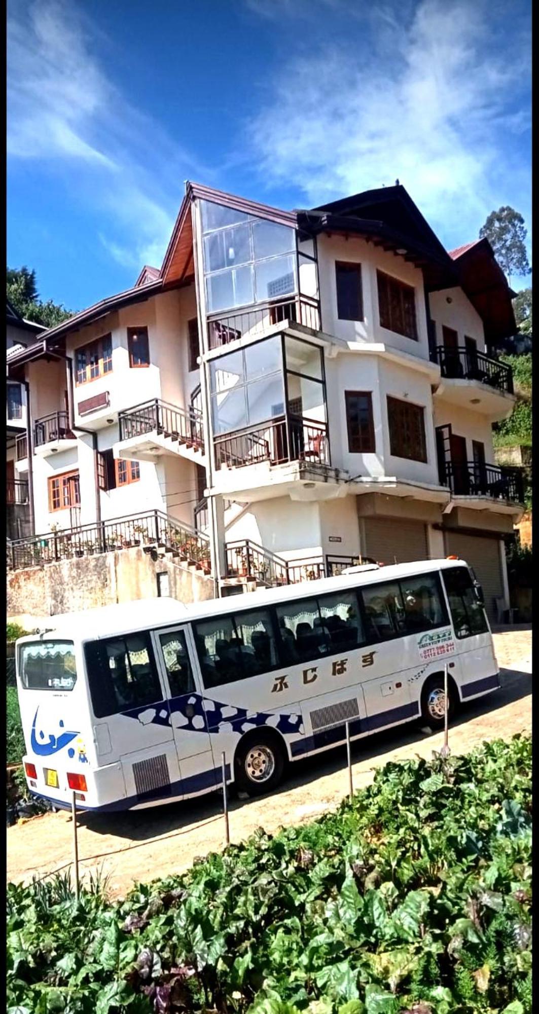 Hotel Glenfalls Rest *